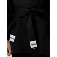 Echipament Karate Lonsdale negru