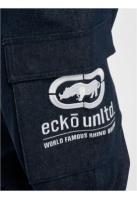 Ecko Unltd. Ec Ko Cargojeans bleumarin albastru