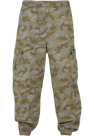 Ecko Unltd. Richmond Cargopant Camouflage camuflaj