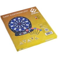 Electronic Dart Board Enero 43cm 1006857