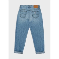 EMPORIO ARMANI Emporio 5 Pckt copii denim bleumarin