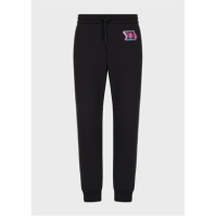 EMPORIO ARMANI Emporio Pantaloni pentru barbati negru