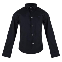 EMPORIO ARMANI Emporio Shirt copii bleumarin