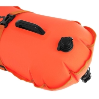 Enero inflatable safety buoy - dry cu buzunar? 2in1 72x36 cm 1054407