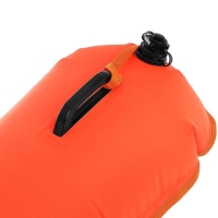 Enero inflatable safety buoy - dry cu buzunar? 2in1 72x36 cm 1054407