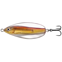 ERRATIC SHINER 5CM 7G SINKING GOLD rosu LIVE TARGET