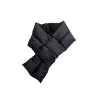 Esarfa Jack Wills Puffer 44 negru