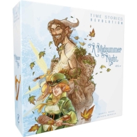 Esdevium Games BRD MIDSUMMER NIGHT multicolor