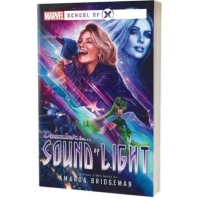 Esdevium Games SOUND OF LIGHT: A MARVEL SCHOOL OF X NOVEL multicolor