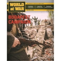 Esdevium Games World at War Issue 85 (Budapest) multicolor format and universal