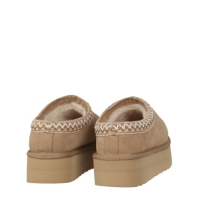 Espadrile Jack Wills Platform Snug bej