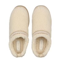 Espadrile Jack Wills Platform Snug crem borg