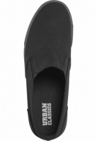 Espadrile negru negru Urban Classics