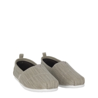 Espadrile SoulCal Long Beach Canvas pentru Barbati gri denim