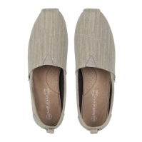 Espadrile SoulCal Long Beach Canvas pentru Barbati gri denim