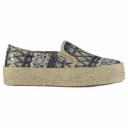 Espadrile Beppi Aztec pentru Femei bleumarin albastru