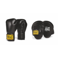 Everlast Boxing Kit negru