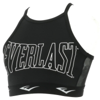 Bustiera sport Everlast Duran High Impact pentru femei negru