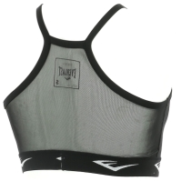 Bustiera sport Everlast Duran High Impact pentru femei negru