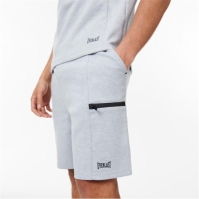 Everlast Elevate buzunar cu fermoar Short gri