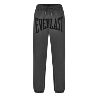 Everlast Strike imprimeu Graphic Jogger albastru gri