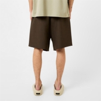 FEAR OF GOD FOG Drawstring Short barbati maro