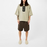 FEAR OF GOD FOG Drawstring Short barbati maro