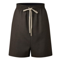 FEAR OF GOD FOG Drawstring Short barbati maro