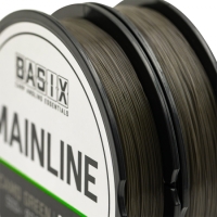 FIR BASIX MAINLINE 0,35MM 12LB 1000M KORDA