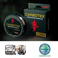 FIR CARBOTEX 014MM 2,60KG 100M FILAMENT