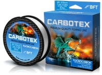 FIR CARBOTEX FLUOROCARBON 010MM 1,85KG 30M FILAMENT