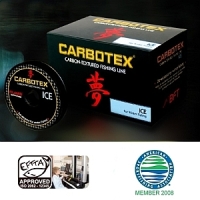 FIR CARBOTEX ICE 016MM 3,65KG 30M FILAMENT