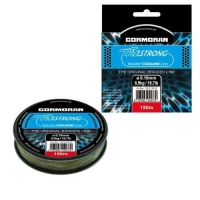 FIR CORASTRONG VERDE 030MM 21,1KG 135M CORMORAN