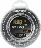 FIR DENSITY SNAG&SHOCK LEADER 0.60MM 20,41KG 100M PROLOGIC