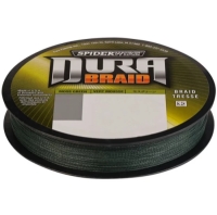 FIR DURA BRAID 0,19MM 16KG 135M MOSS verde SPIDERWIRE