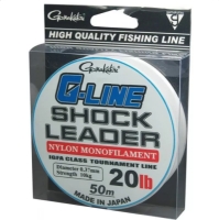 FIR G-LINE SHOCK 0,47MM 50M GAMAKATSU