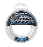 FIR HARD FLUOROCARBON 045MM 10,7KG 50M SAVAGE GEAR