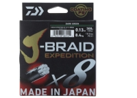 FIR J-BRAID EXPEDITION X8E 020MM 16KG 300M VERDE DAIWA