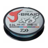 FIR J-BRAID X8 MULTICOLOR 010MM 6KG 150M DAIWA