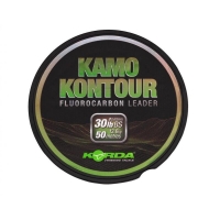 FIR KAMO KONTOUR 0,60MM 50M 30LBS KORDA