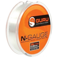 FIR N-GAUGE 0,15MM 5LB 100M GURU