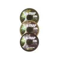 FIR N-TRAP SOFT COATED VERDE 20M 15LBS KORDA