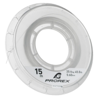 FIR PROREX FC LEADER 0,60MM 20,4KG 15M DAIWA