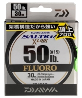 FIR SALTIGA FC LEADER X LINK 070MM 60LBS 30M DAIWA