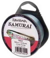 FIR SAMURAI TROUT 020MM 3,1KG 500M DAIWA