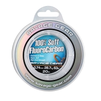 FIR SOFT FLUOROCARBON 046MM 12,3KG 35M SAVAGE GEAR