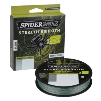 FIR STEALTH 0,07MM 6,0KG 150M MOSS verde SPIDERWIRE