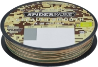 FIR TEXTIL STEALTH SMOOTH 8 CAMO 005MM 5,4KG 150M SPIDERWIRE