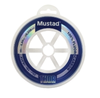 FIR THOR FLUOROCARBON LEADER CLEAR 066MM 22,5KG 30M MUSTAD