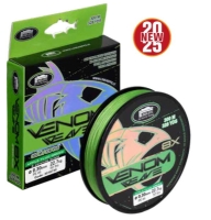 FIR VENOM WEAVE 0,06MM 3,4KG 150M VERDE LINEAEFFE